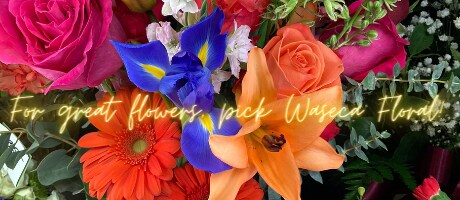 Flower Delivery to Waseca by Waseca Floral